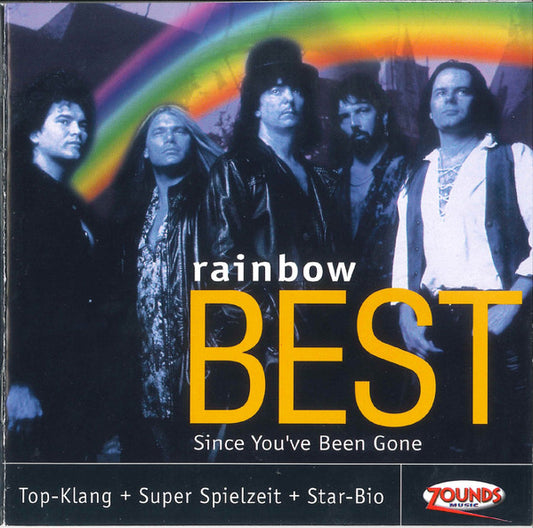 Rainbow - Best - Since You've Been Gone