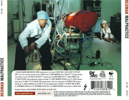 Redman - Malpractice