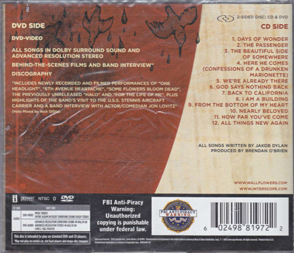 The Wallflowers - Rebel, Sweetheart