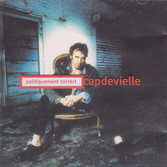 Jean-Patrick Capdevielle - Politiquement Correct