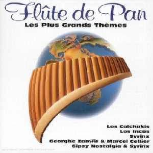 Flûte De Pan (Les Plus Grands Thèmes)