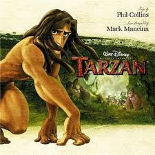 Tarzan - An Original Walt Disney Records Soundtracks