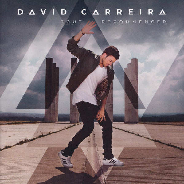 David Carreira - Tout Recommencer