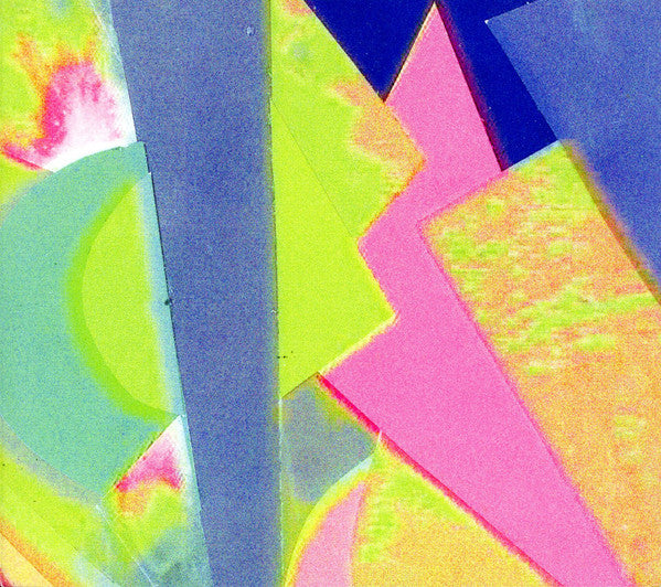Neon Indian - Psychic Chasms / Mind Ctrl: Psychic Chasms Possessed