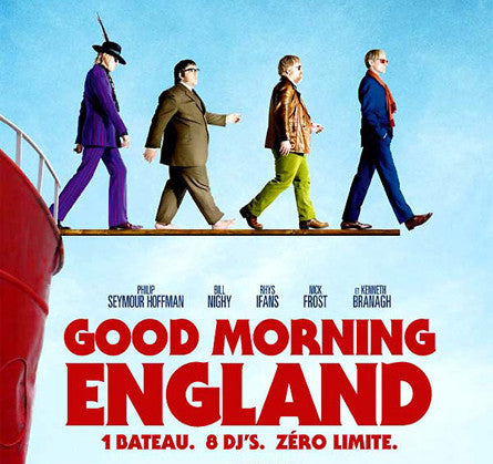 Good Morning - England