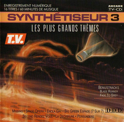 Starink - Synthétiseur 3 - Les Plus Grands Thèmes