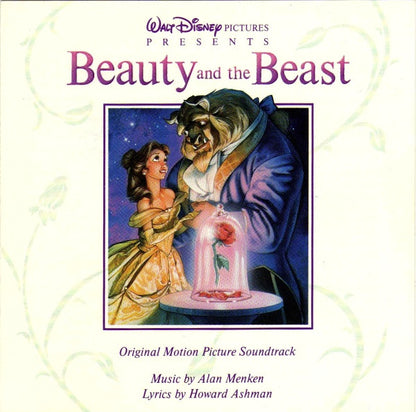 Alan Menken - Beauty And The Beast (Original Motion Picture Soundtrack)