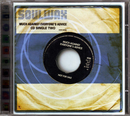 Soulwax - Much Against Everyone's Advice