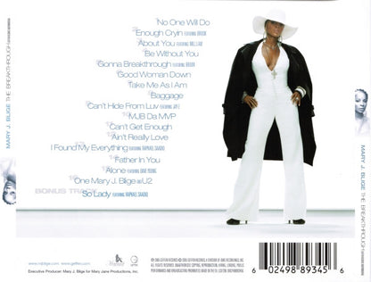 Mary J. Blige – The Breakthrough