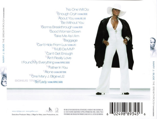 Mary J. Blige – The Breakthrough