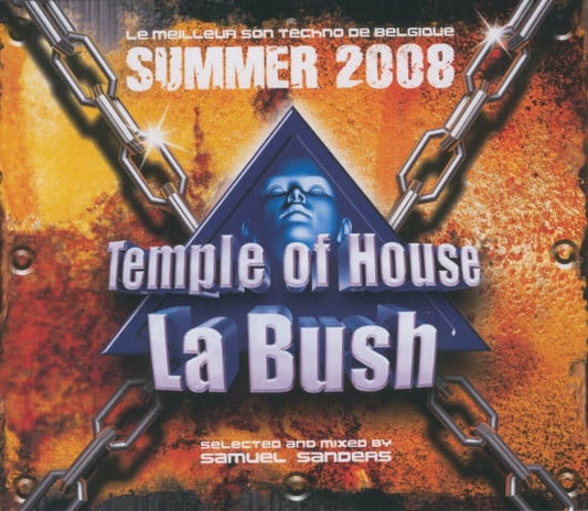 Samuel Sanders - Temple Of House - La Bush Summer 2008