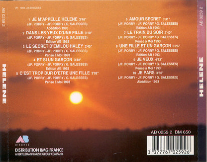 Hélène - Hélène