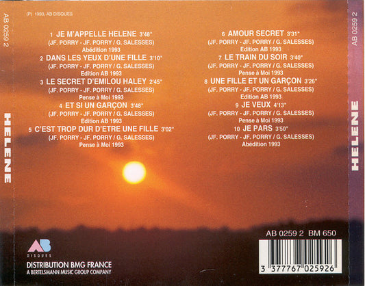 Hélène - Hélène