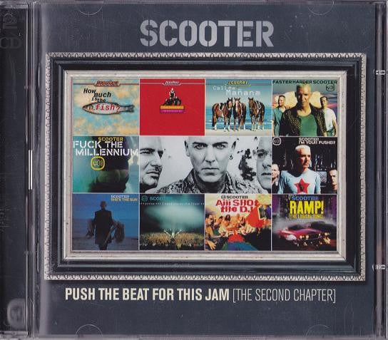 Scooter - Push The Beat For This Jam (The Second Chapter)
