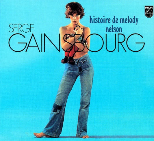 Serge Gainsbourg - Histoire De Melody Nelson