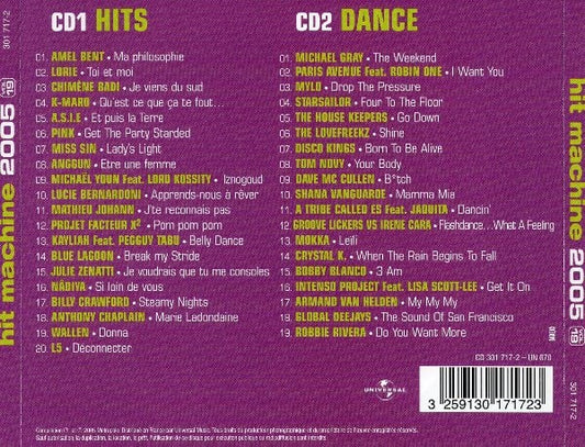 Hit Machine 2005 (Vol.19)