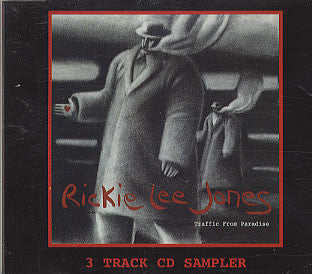 Rickie Lee Jones - Traffic From Paradise Sampler