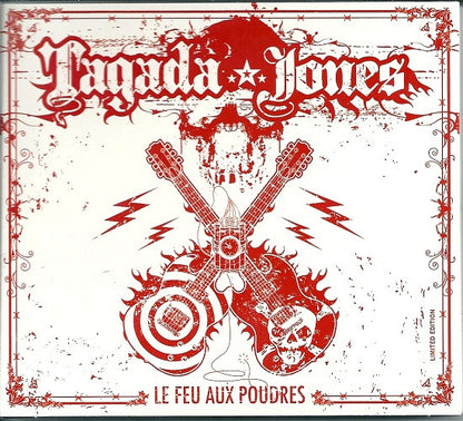 Tagada Jones - Le Feu Aux Poudres