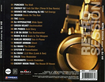 DJ HS - Retro Session