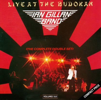 Ian Gillan Band - Live At The Budokan