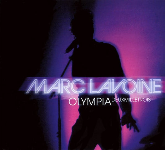 Marc Lavoine - Olympia Deux Mille Trois