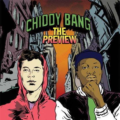 Chiddy Bang - The Preview