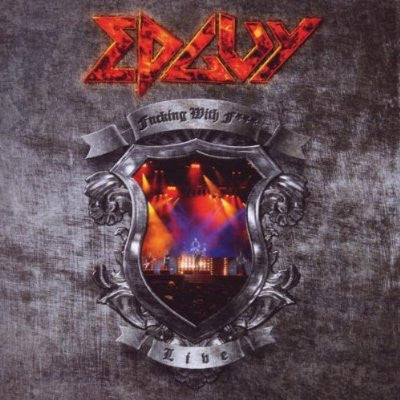 Edguy - Fucking With F*** (Live)