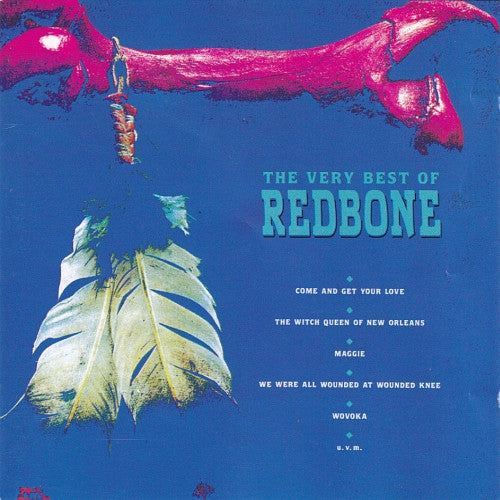 Redbone - The Very Best Of Redbone