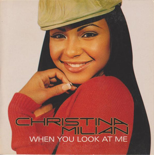 Christina Milian - When You Look At Me