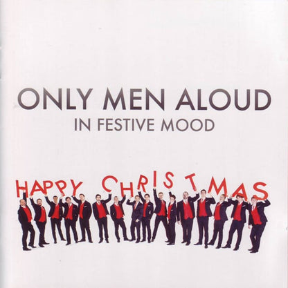 Only Men Aloud - In Festive Mood