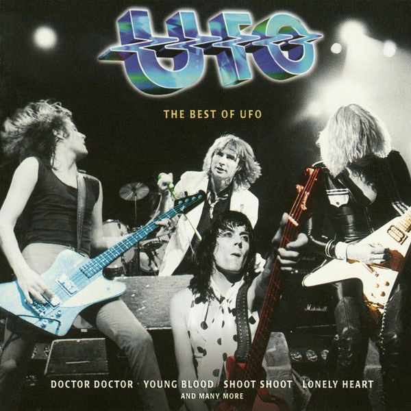 UFO  - The Best Of UFO