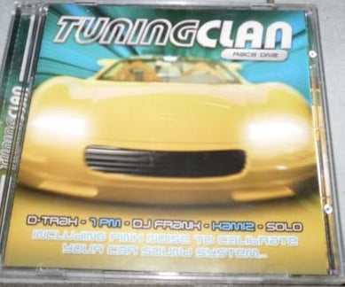 Tuning Clan (Race One)