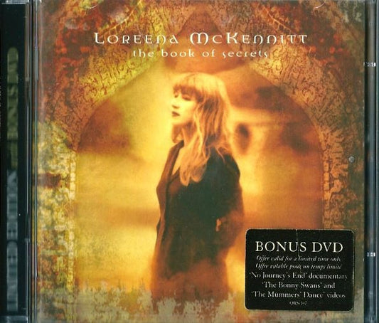 Loreena McKennitt - The Book Of Secrets