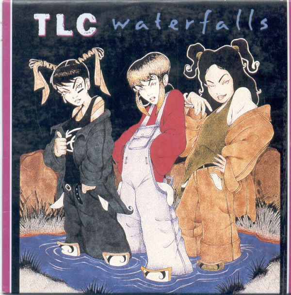 TLC - Waterfalls