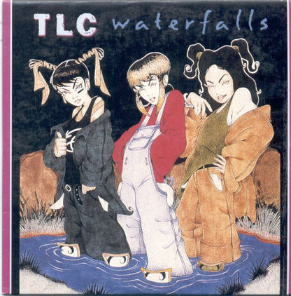 TLC - Waterfalls