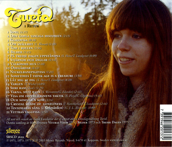 Turid - I Retur