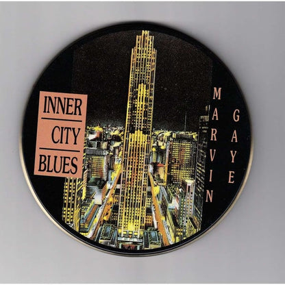 Marvin Gaye - Inner City Blues