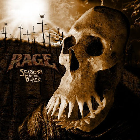 Rage  - Seasons Of The Black