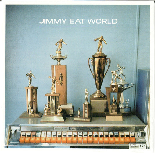 Jimmy Eat World - Jimmy Eat World