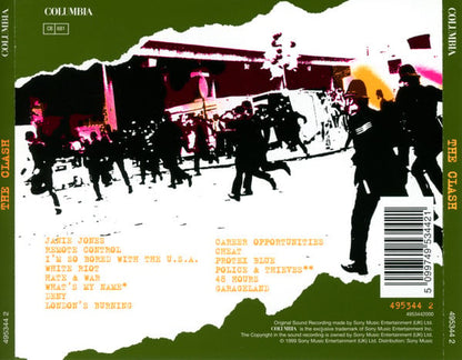 The Clash - The Clash