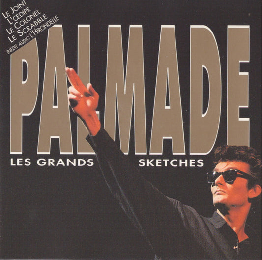 Pierre Palmade - Les Grands Sketches