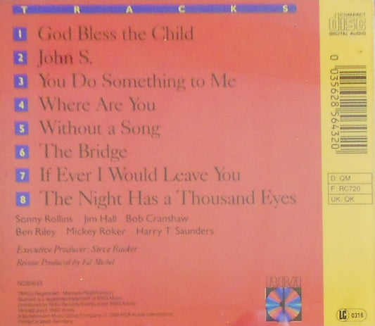 Sonny Rollins Featuring Jim Hall - The Quartets