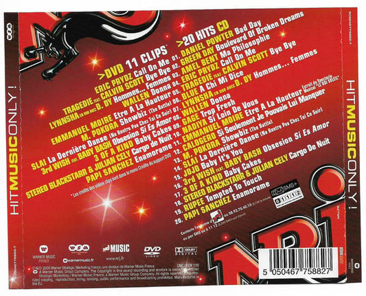 NRJ Hit Music Only!