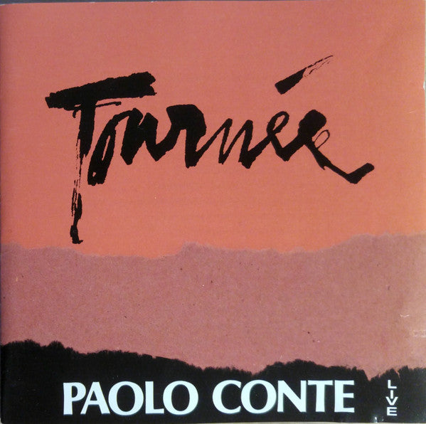 Paolo Conte - Tournée