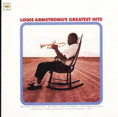 Louis Armstrong - Louis Armstrong's Greatest Hits