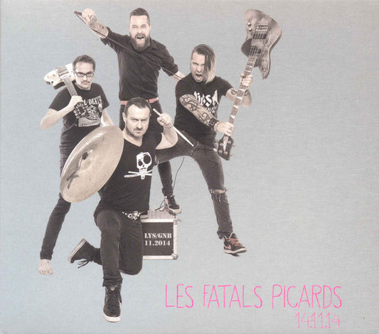 Les Fatals Picards - 14.11.14