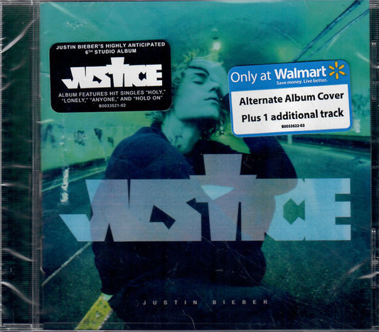 Justin Bieber - Justice