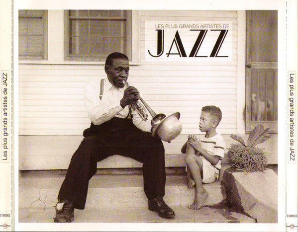 Les Plus Grands Artistes De Jazz