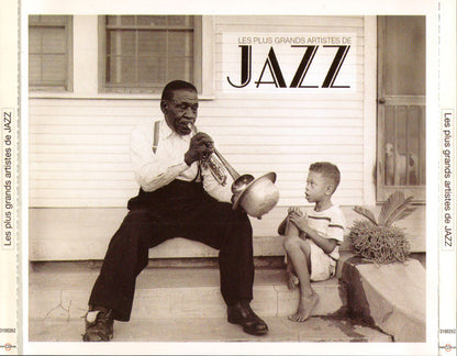 Les Plus Grands Artistes De Jazz
