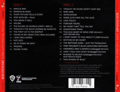 Rod Stewart - Some Guys Have All The Luck